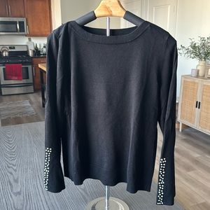 Cable & Gauge Classic Sweater in US Women’s Medium